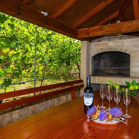 Mokra With Private Pool * Zdrelac