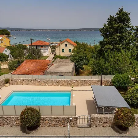 Mokra With Private Pool Dom wakacyjny *