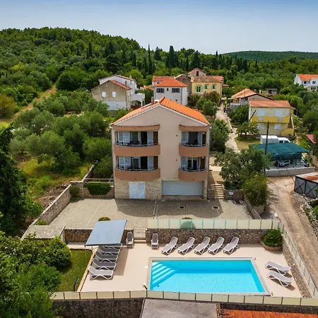 Mokra With Private Pool Dom wakacyjny Ždrelac