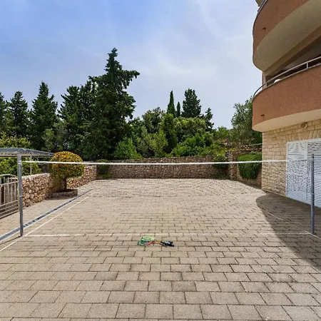Mokra With Private Pool بيت للعطل Ždrelac